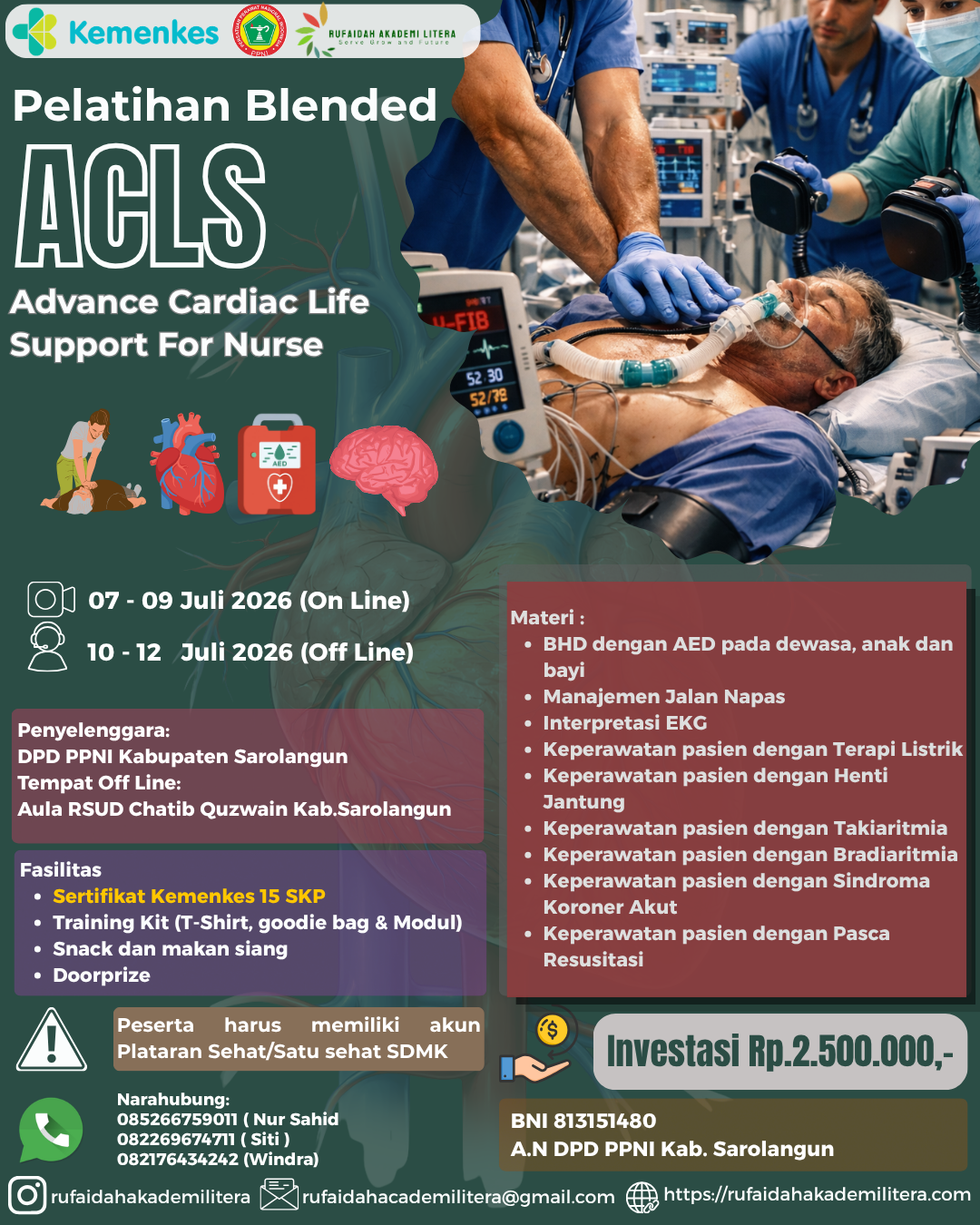 ACLS For Nurse