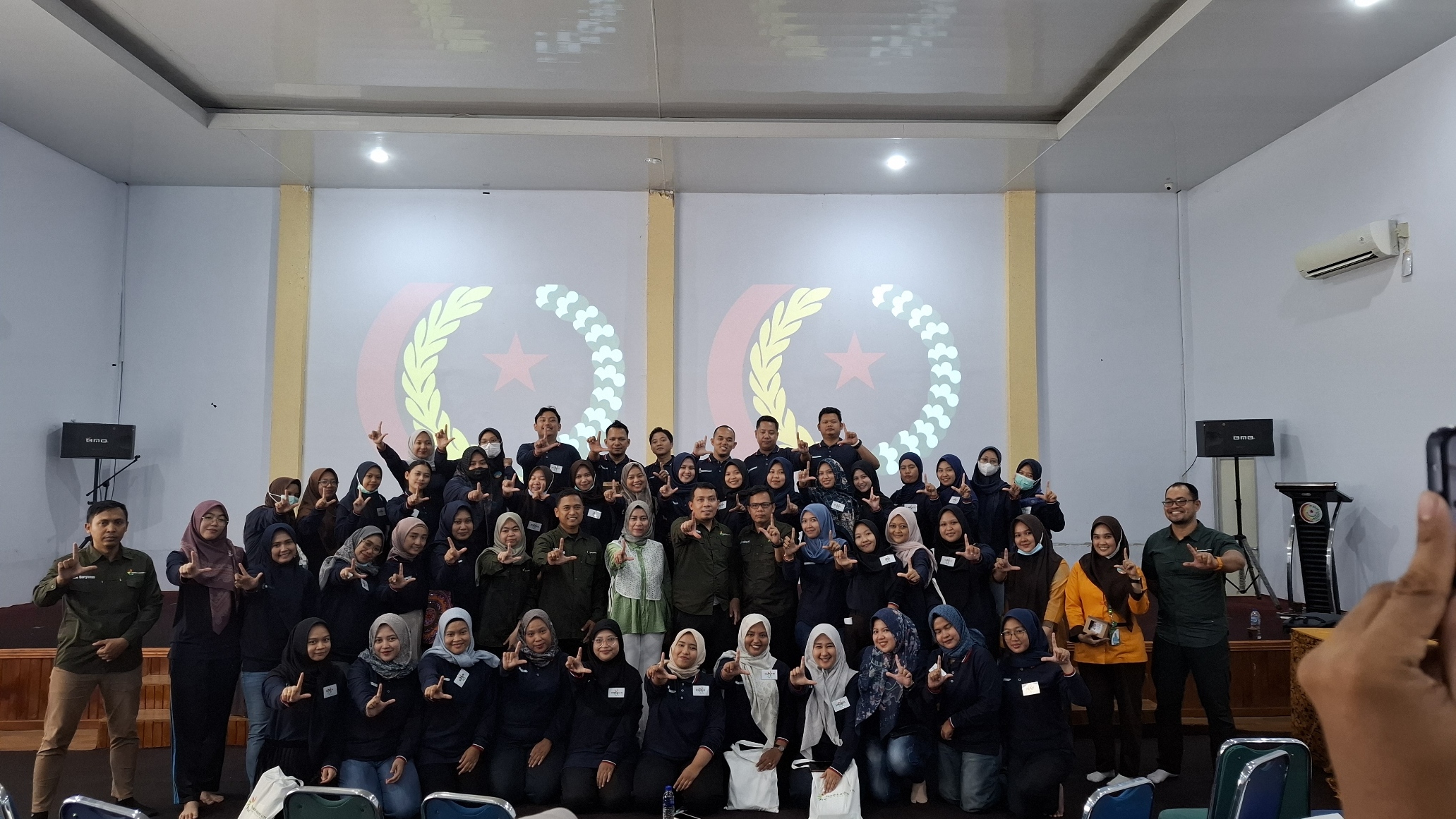 Pelatihan BTCLS untuk Karyawan RS Baiturahim Jambi